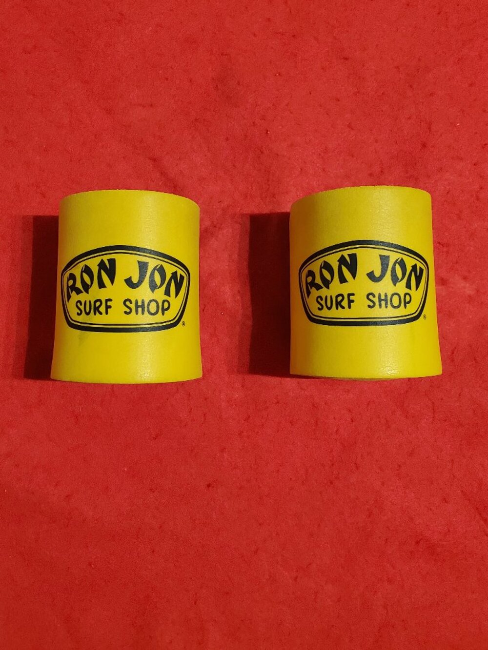 2PC Ron Jon Surf Shop Can Koosies